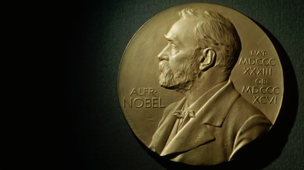  Nobel prize 