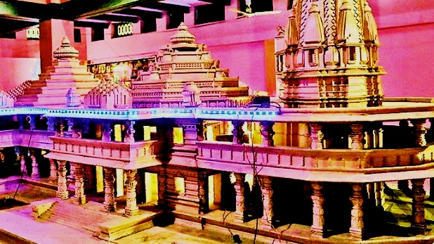 Ayodhya Ram Mandir modified design by Sompura Architect family ...