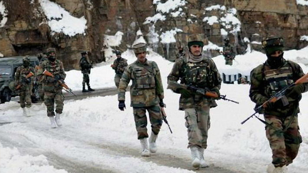 Two Indian soldiers one officer killed in face-off with china on ...