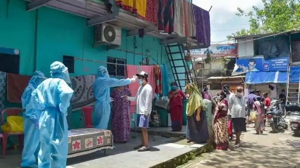 Coronavirus WHO praises Dharavi for reducing infection highest number of new cases in a day- Coronavirus: धारावी में संक्रमण कम होने पर WHO ने की तारीफ, दुनिया में एक दिन में आए