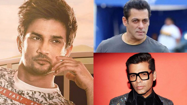 Shushant case Court orders 8 celebrities including Salman khan Aditya Chopra and Karan Johar to appear