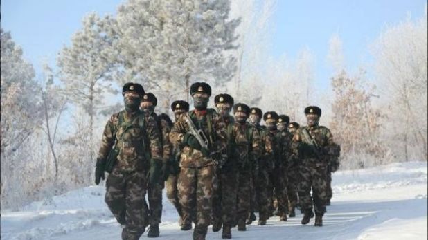 beatings of PLA on LAC China is now forced Tibetan troops for deployment- LAC पर PLA के बार-बार पिटने के बाद अब तिब्बती सैनिकों की आड़ ले रहा चीन, जबरन की जा