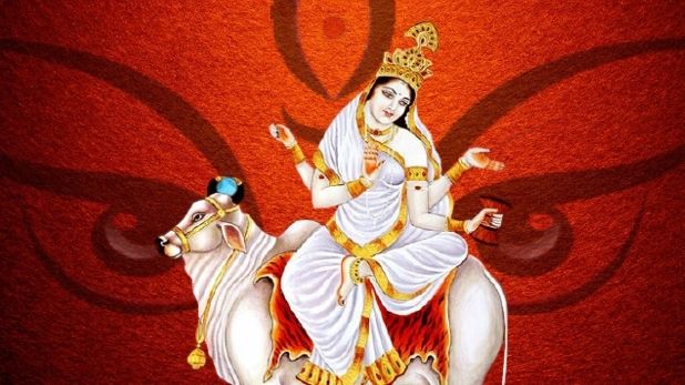 navratri maa shailputri puja vidhiNavratri 2020 : आज से नवरात्रि शुरू, ऐसे  करें मां के पहले स्वरूप शैलपुत्री की पूजा - navratri maa shailputri puja  vidhi