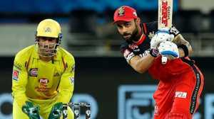 tv9 bharatvarsh poll on today match between royal challengers bangalore vs chennai superkings ipl 2020