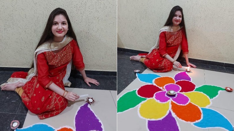 Harshali Malhotra was 'Munni' out of 5000 children, know how the actress became a star overnight Funny Jokes Harshali Malhotra Photos