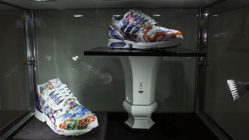 adidas 1 million dollar shoes
