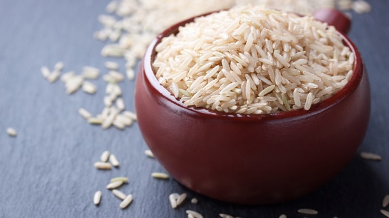 Basmati rice Image
