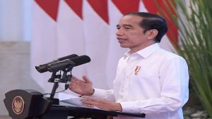 Presiden Indonesia Joko Widodo