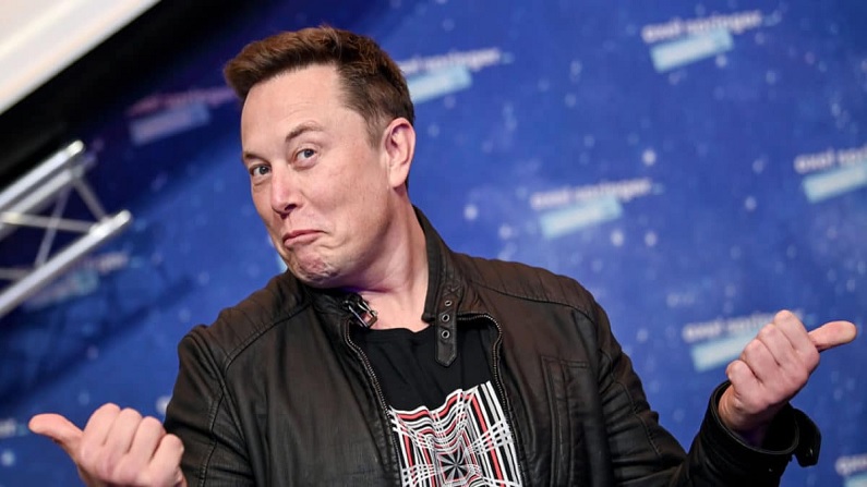 Elon Musk Birthday