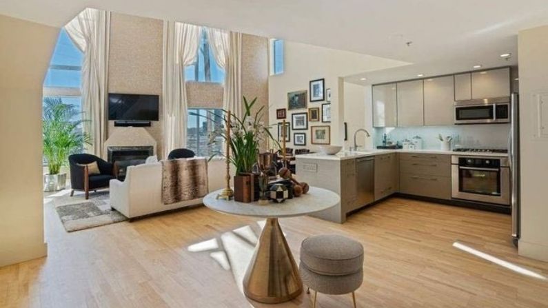 Kamala Harris Apartment (1)