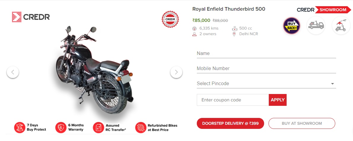 Royal Enfield Thunderbird 500, Thunderbird 500, Royal enfield, royal enfield bike, Thunderbird 500 bike, auto news in hindi