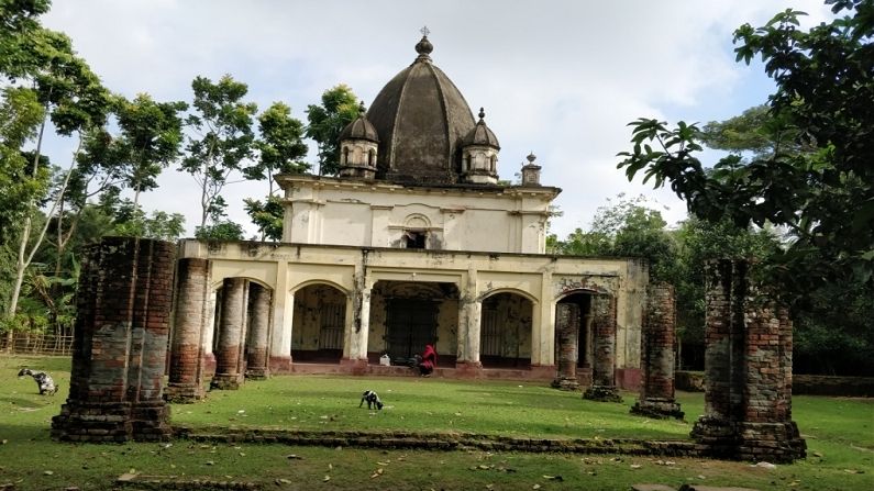 Jeshoreshwari Temple