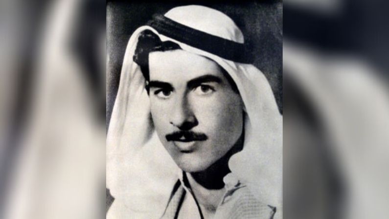 Saddam Hussein (2)
