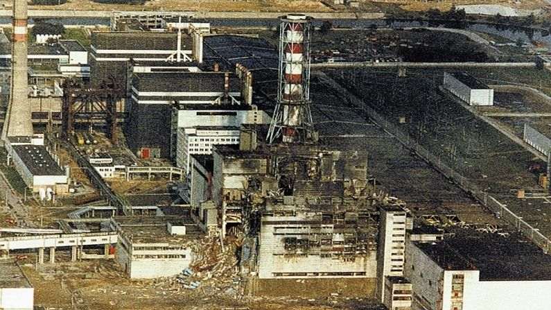Chernobyl Disaster (1)