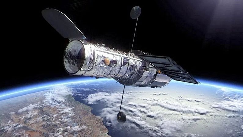 Hubble Telescope (1)