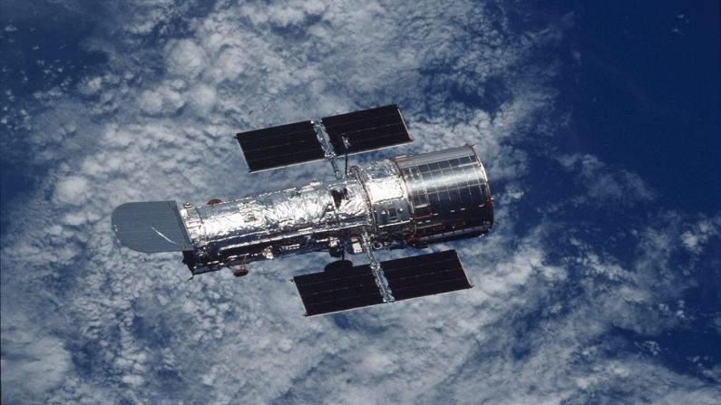 Hubble Telescope (3)