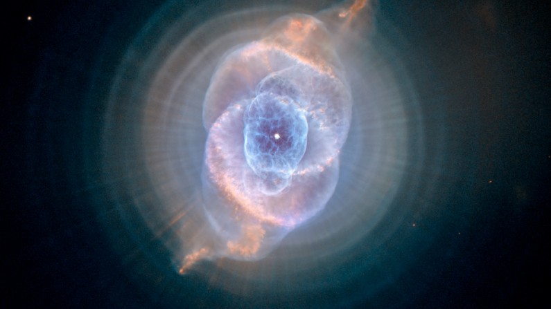 NASA Cat S Eye Nebula