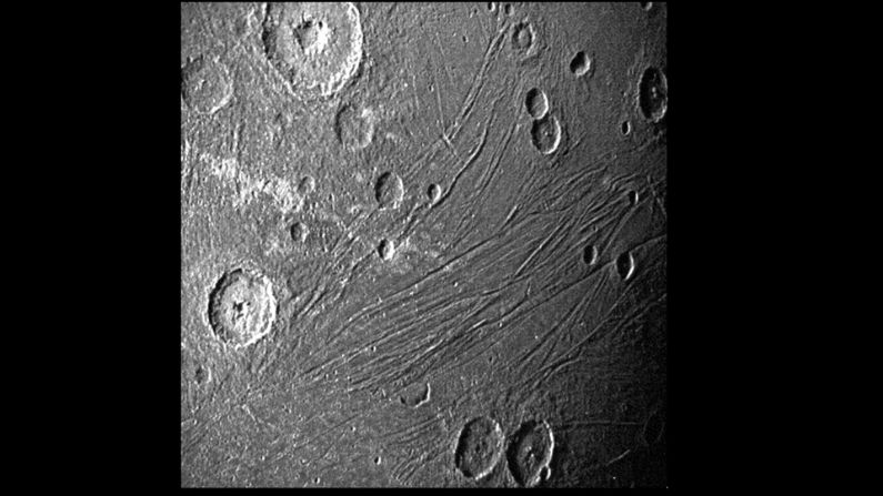 Ganymede Moon (1)