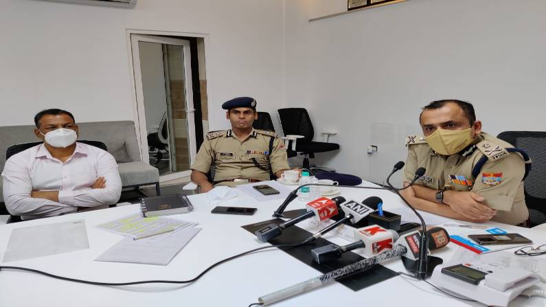 Uttarakhand Police Abhinav Kumar