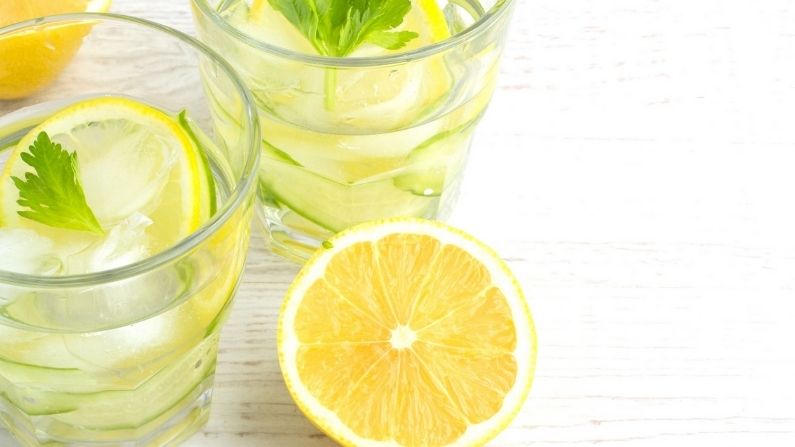 Lemon Water Benefits ज न ए स हत क क स फ यद पह च त ह एक ग ल स न ब प न Lemon Water Benefits Health Benefits Of Drinking A Glass Of Lemon Water Tv9 Bharatvarsh