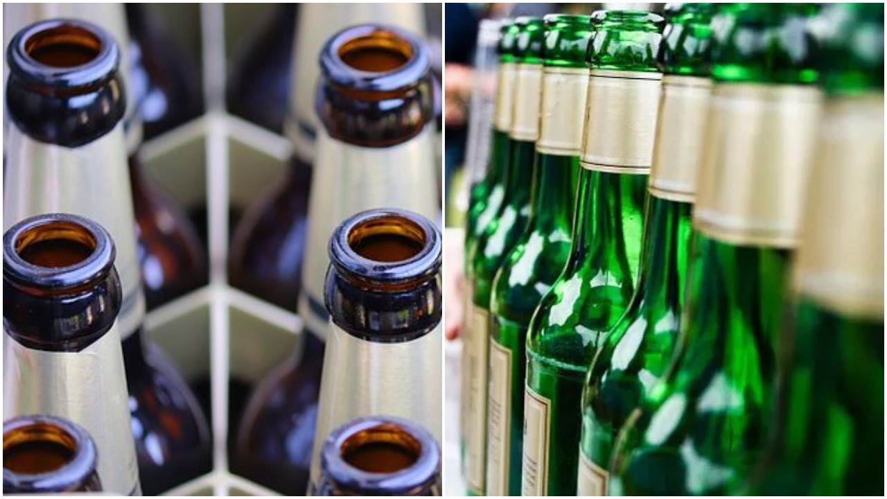 GK : सिर्फ भूरी और हरी बोतलों में ही क्यों आती है बियर?