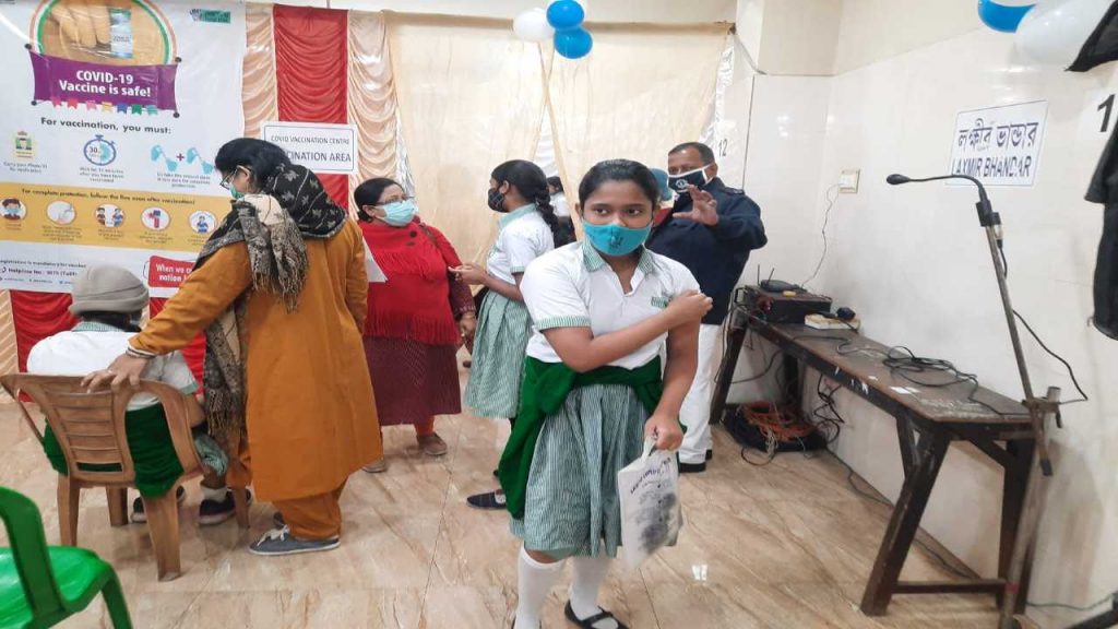 Bengal Vaccination 4