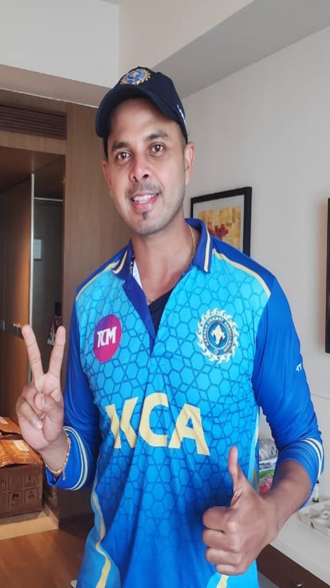 Sreesanth 1
