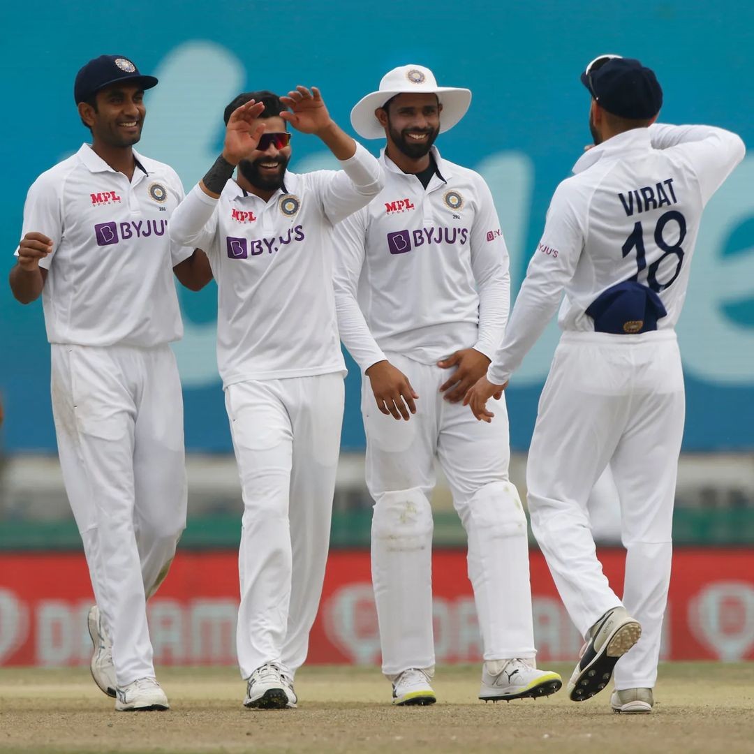 Team India 1