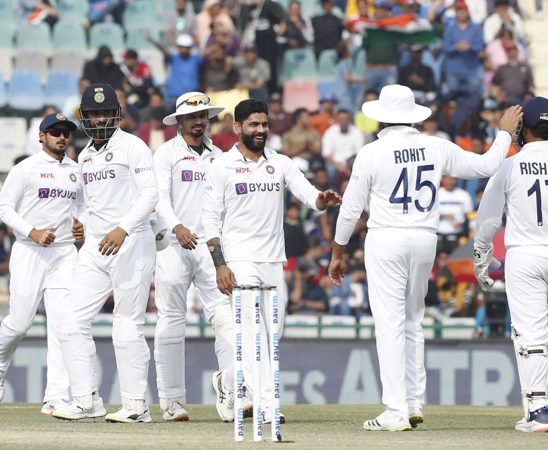 Team India 2