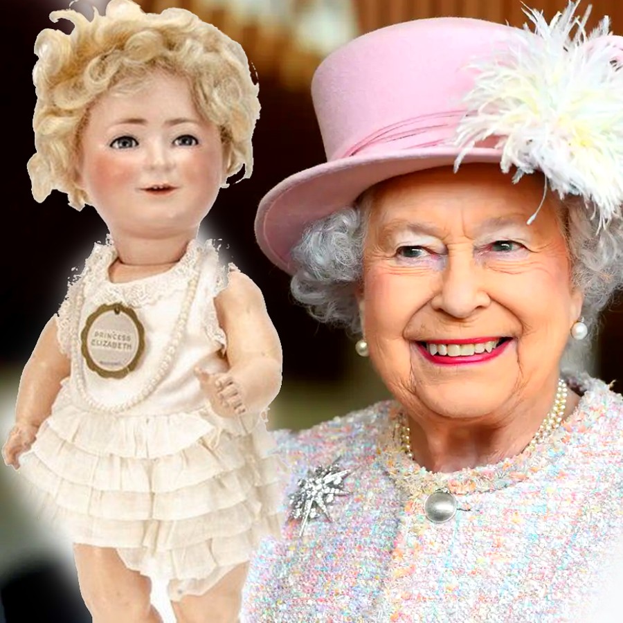 Queen Elizabeth Honored With Barbie Doll But 93 Years Ago Royal Family Opposed To Miniature Doll Of Queen Know The Whole Story1