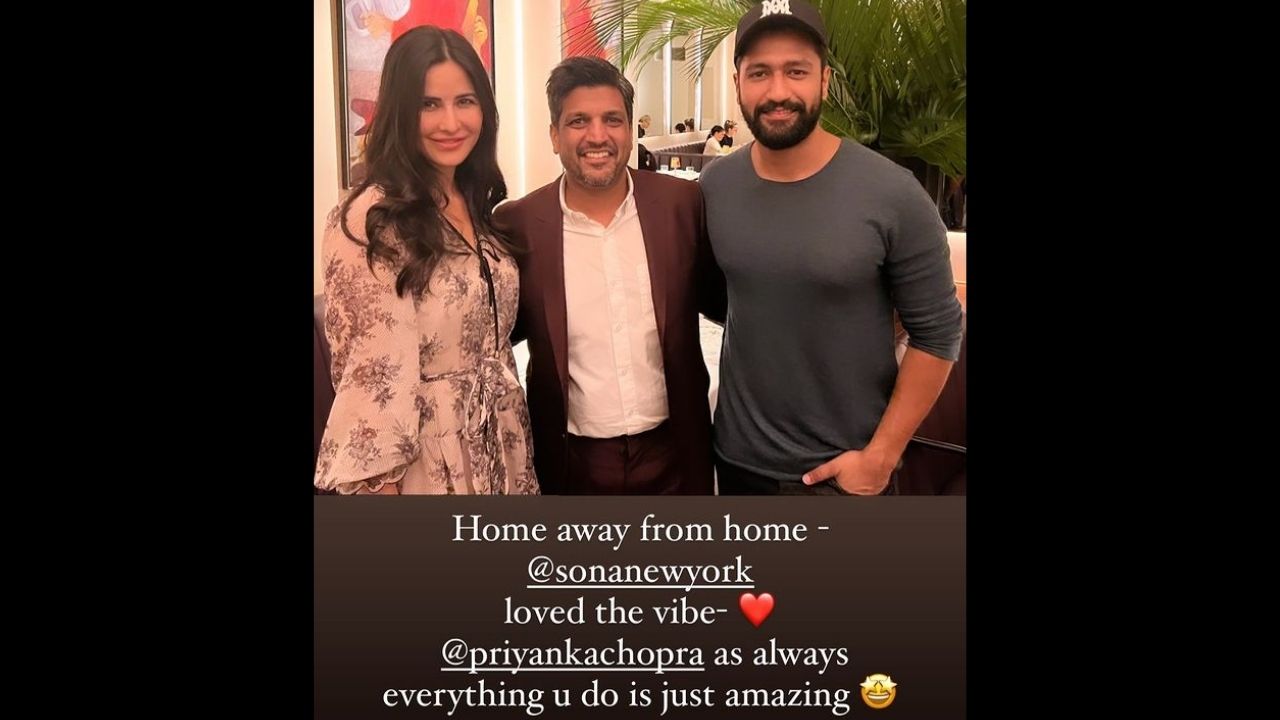 Katrina Kaif Instagram Post