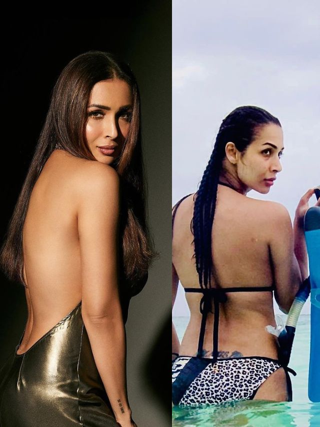 बिकिनी में मलाइका ने बढ़ाया इंटरनेट का पारा | Malaika Arora Looks Sizzling  In Bikini See The Viral Photos – TV9 Bharatvarsh