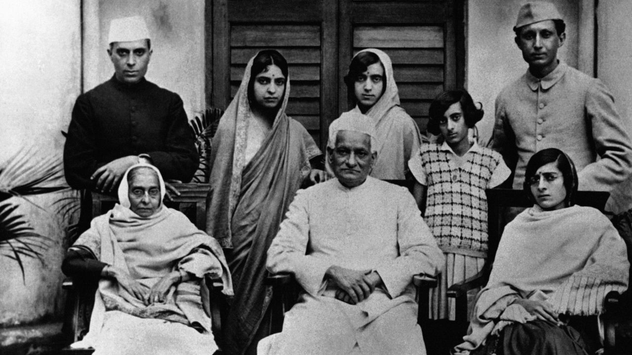 Motilal Nehru