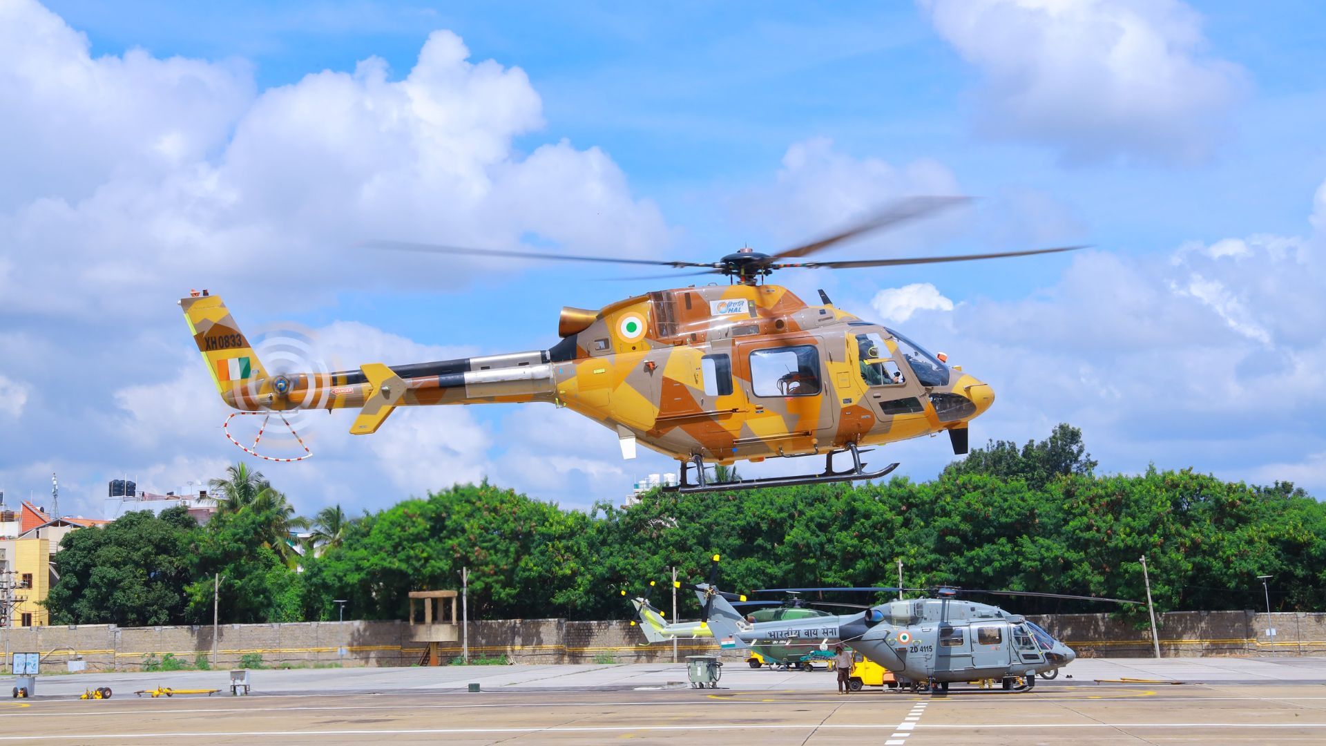 भारत में बनेंगे खास हेलिकॉप्टर, PM मोदी HAL की मैन्युफैक्चरिंग यूनिट का  सोमवार को करेंगे उद्घाटन | Karnataka News In Hindi: PM Narendra Modi To  Visit Karnataka On 6 Feb To ...
