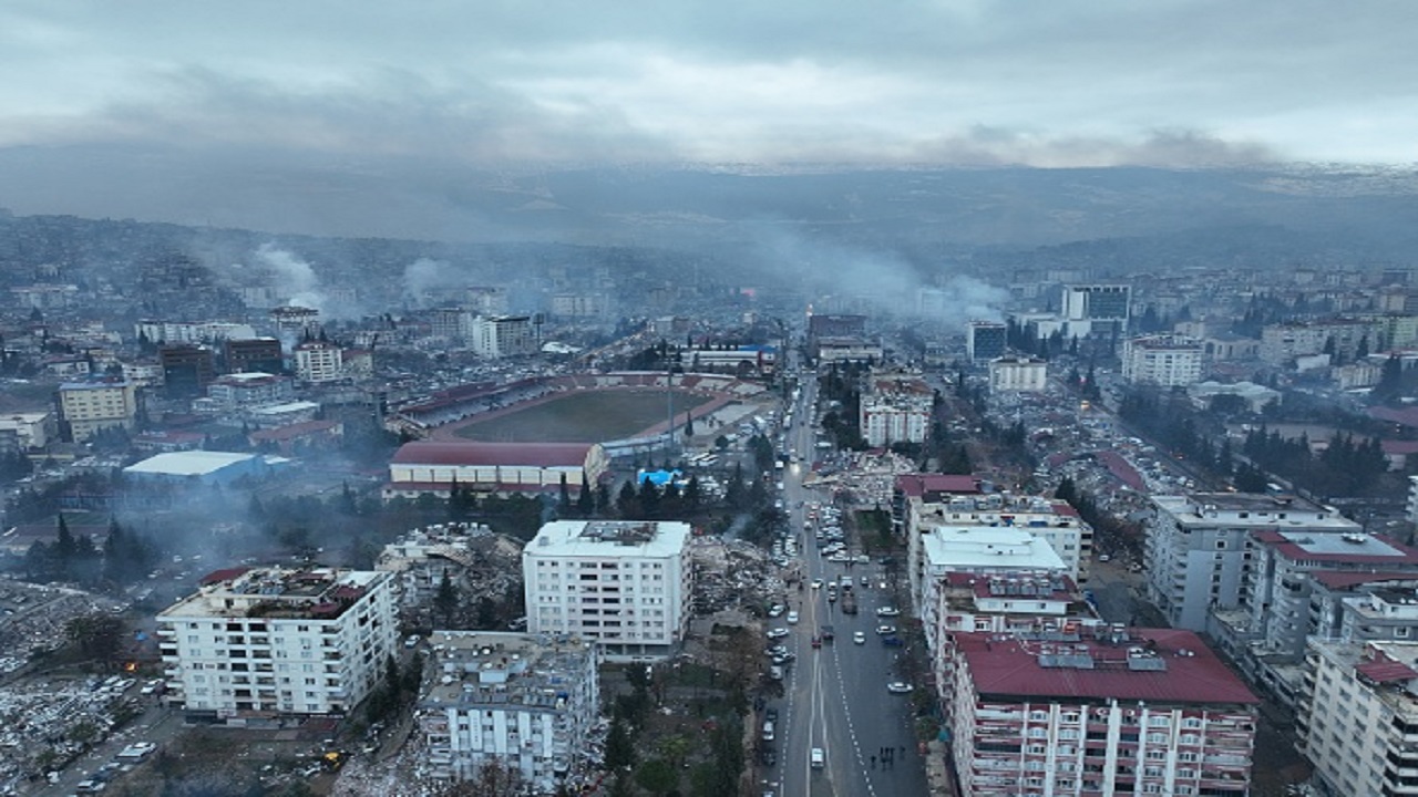 Turkey Earthquake: eyewitness heart touching story