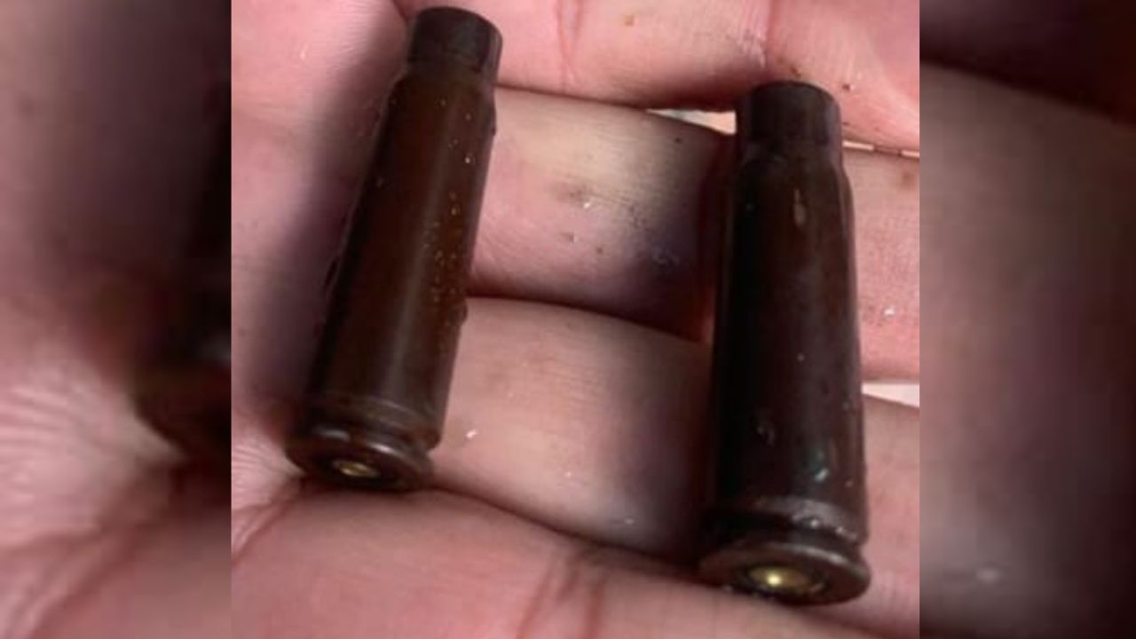 Chinese Bullets