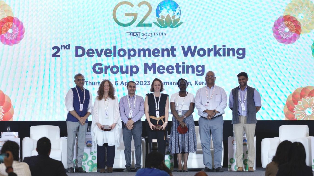 Kerala: जी20 के डेवलपमेंट वर्किंग ग्रुप की बैठक शुरू, 150 देशों के डेलीगेट्स ले रहे हिस्सा
