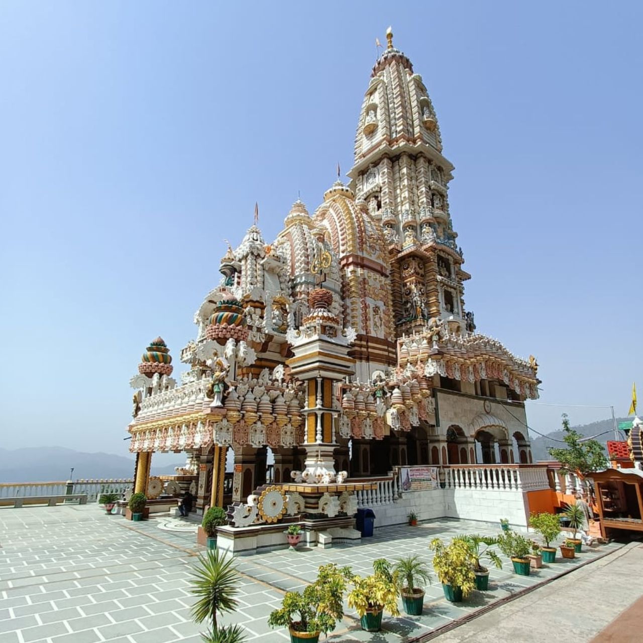 Jatoli Shiv Mandir
